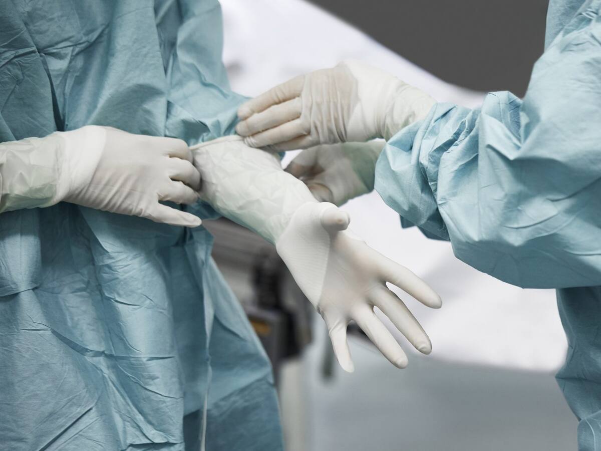 Colegio Médico informó el fallecimiento de dos funcionarios de la salud por Covid-19