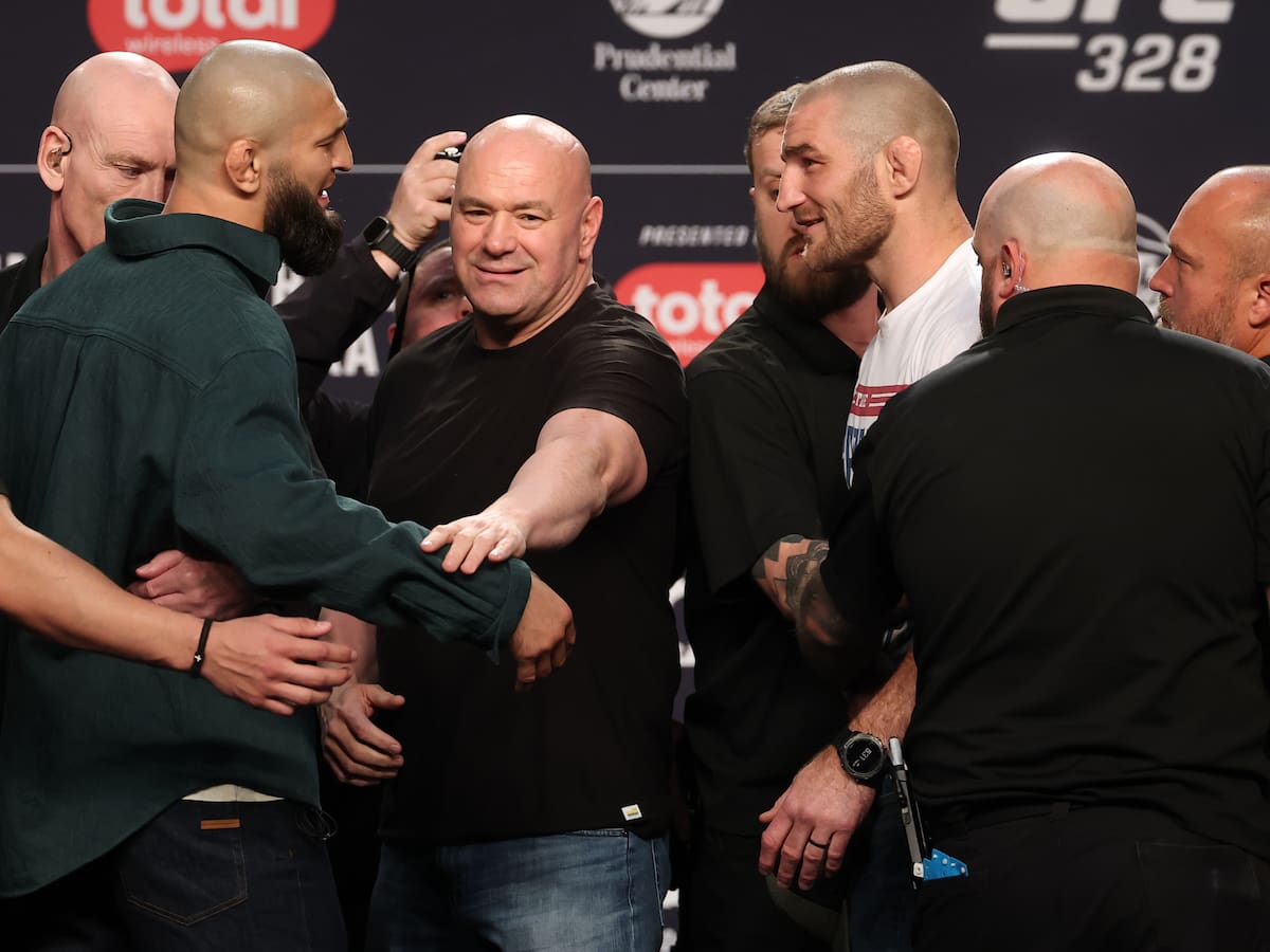 Violenta rivalidad entre Rusia y Estados Unidos enciende la UFC: cuándo, a qué hora y dónde ver el UFC 328