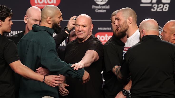 Violenta rivalidad entre Rusia y Estados Unidos enciende la UFC: cuándo, a qué hora y dónde ver el UFC 328