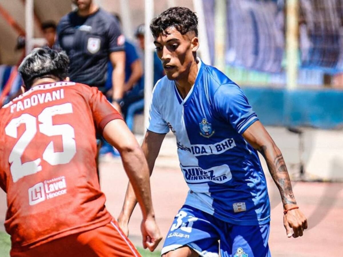 Antofagasta le dio vuelta el partido a Copiapó y se quedó con la victoria en Copa Chile