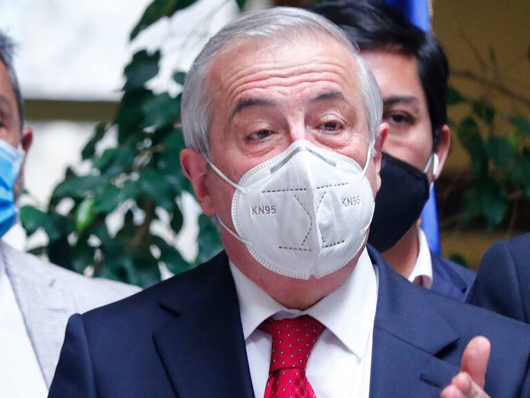 Jaime Mañalich admitió que retiró su primer 10%: Por necesidad de salud familiar | Agencia Uno