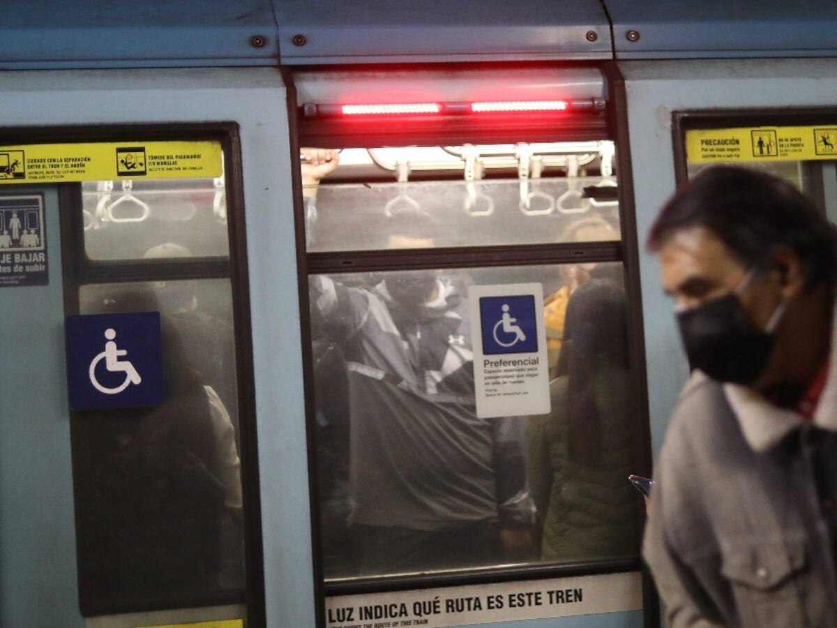 Aniversario del estallido social: ¿Cómo funcionará el Metro de Santiago este 18 de octubre?