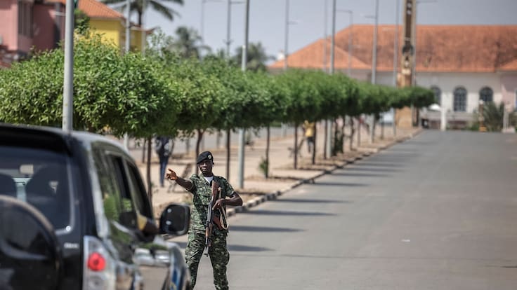 Militares dan un golpe de Estado en Guinea-Bissau: el presidente fue detenido