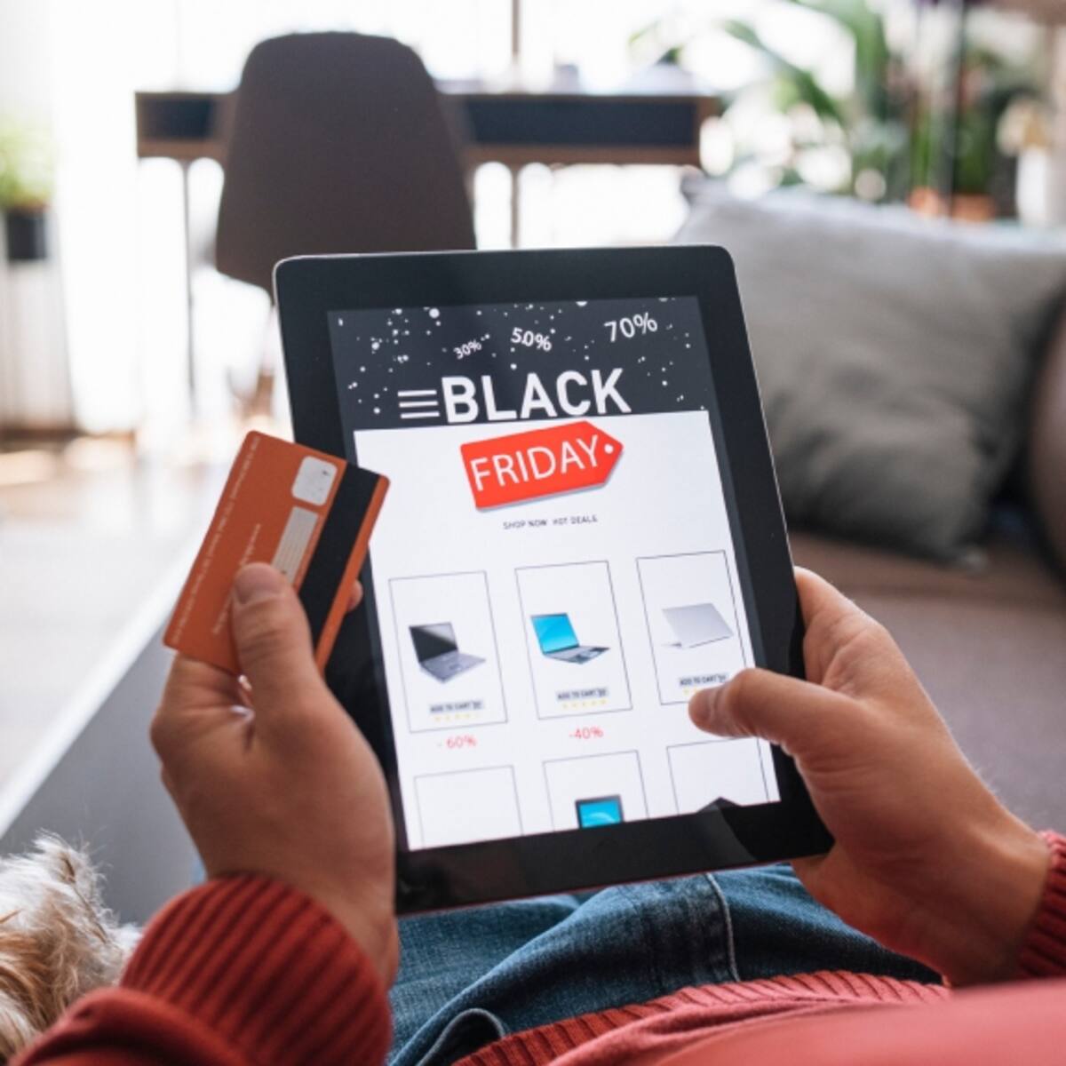 Black Friday Chile 2025 se extenderá por cuatro días: revisa la fecha oficial de inicio