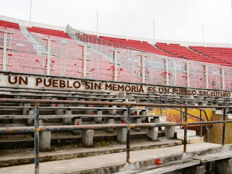 Gobierno anunció el proyecto «Camino de la Memoria» en el Estadio Nacional