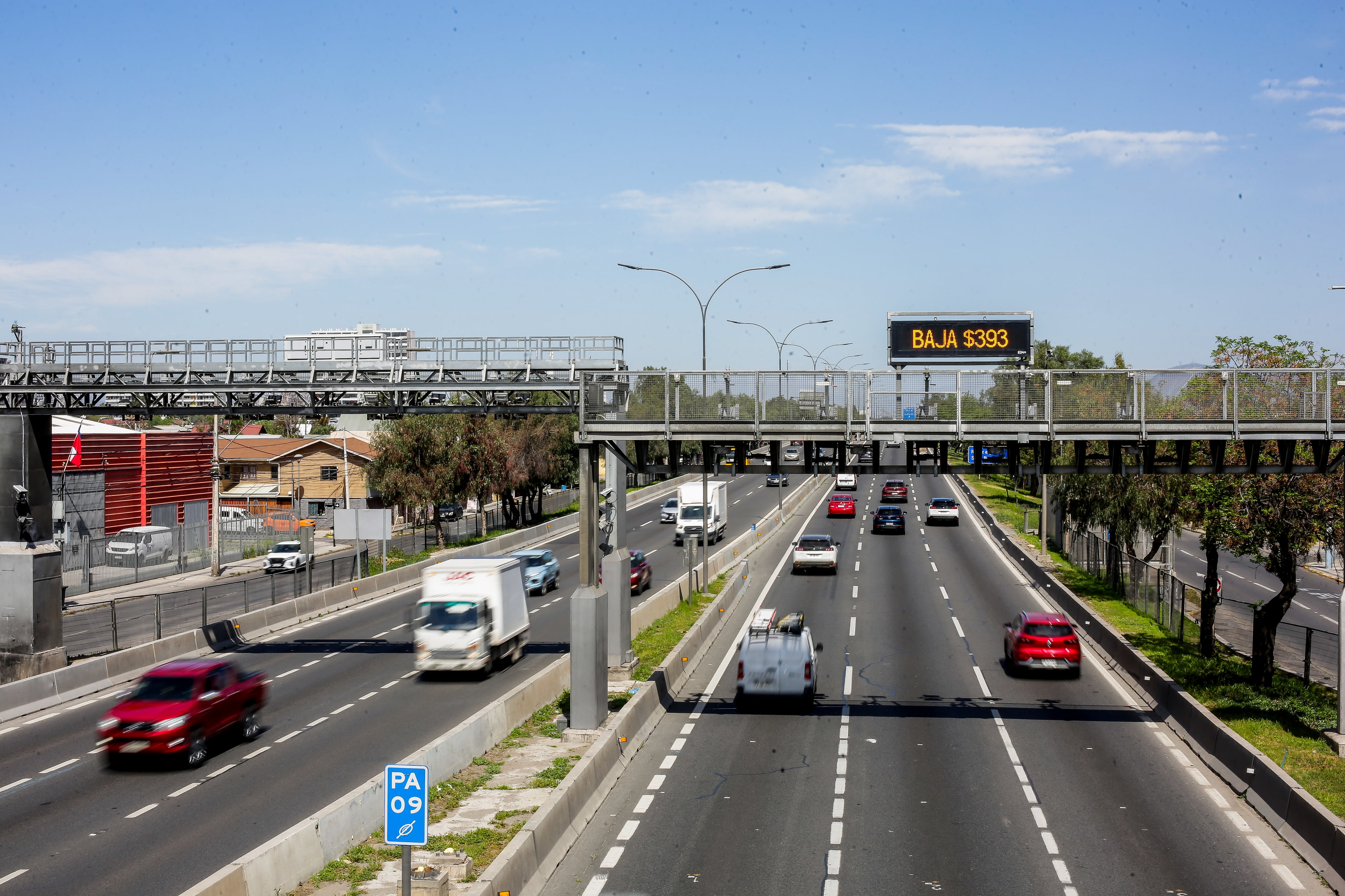 Autopista - TAG