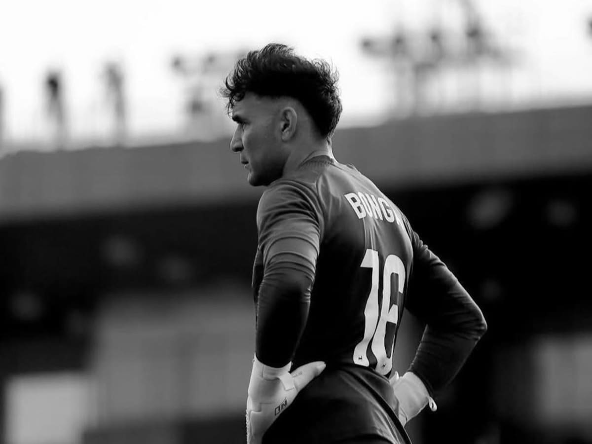 Conmoción en el fútbol mundial: reportan muerte de un arquero de selección a sus 36 años