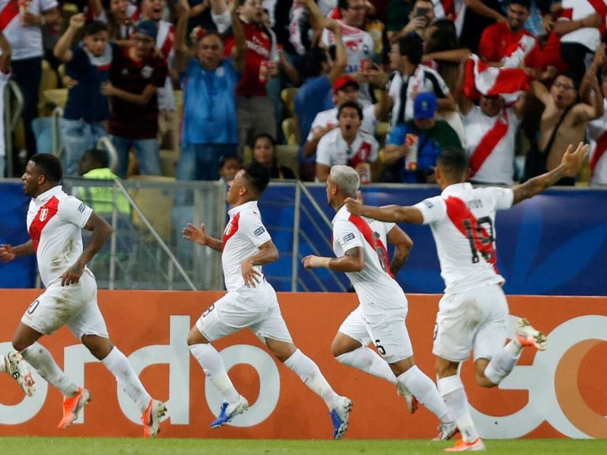 Histórico jugador de Perú dio positivo por coronavirus Covid-19