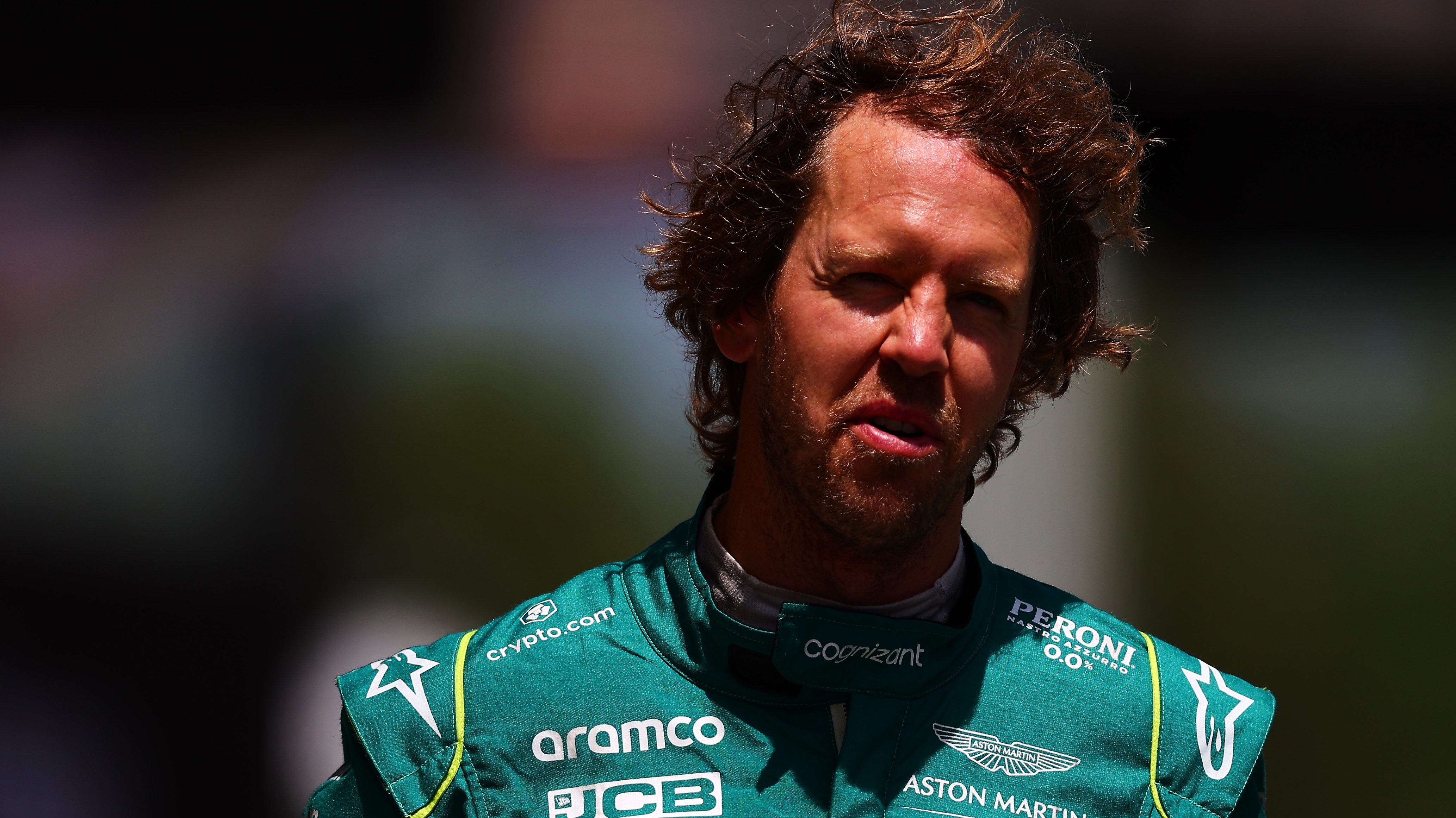 Sebastian Vettel