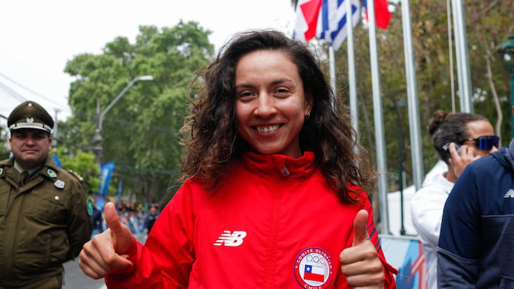 Aranza Villalón celebra el fallo judicial que le permitirá ir a París 2024