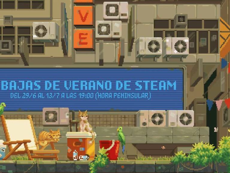 ¡Panorama gamer! Revisa los mejores títulos en las rebajas de verano de Steam