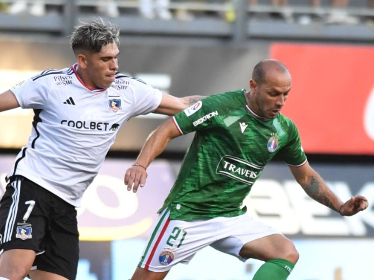 Apuntó contra la U: la ácida respuesta de Carlos Palacios a Marcelo Díaz por proyectiles que lanzaron hinchas de Colo Colo