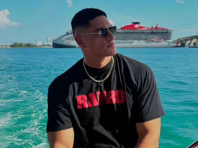 Revelan nuevo episodio de violencia de Sammis Reyes, esta vez con famosa banda argentina: “Él es un cacho...”