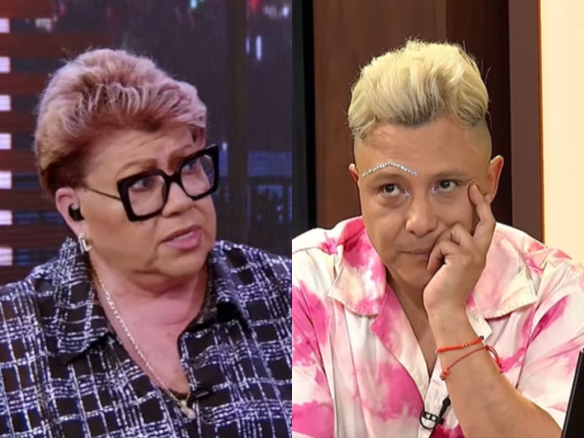 Paty Maldonado filtra horrible episodio del pasado de Sergio Rojas: “Nunca fue tratado y por eso odia a las mujeres”