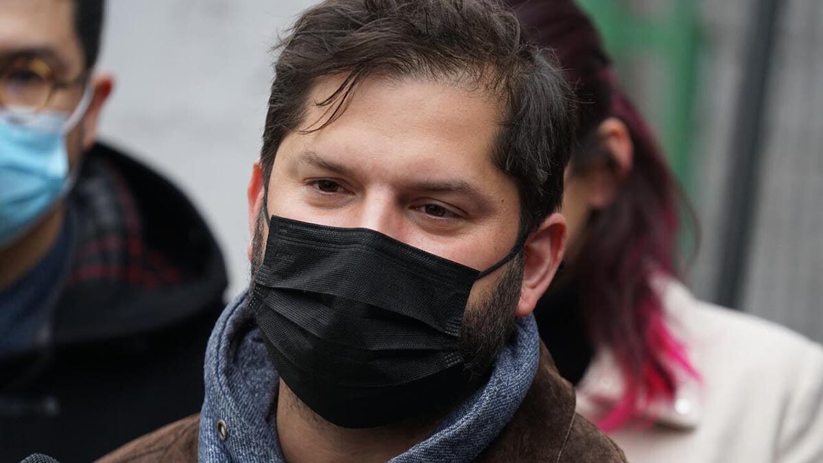 Gabriel Boric