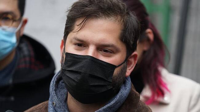 Gabriel Boric