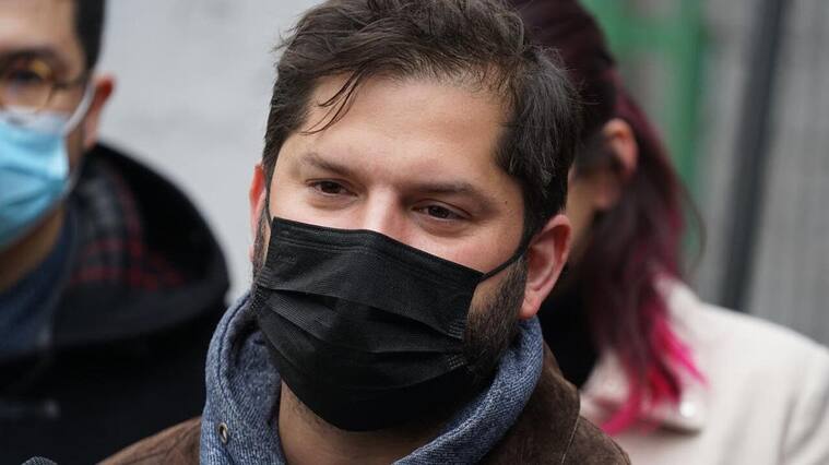 Gabriel Boric