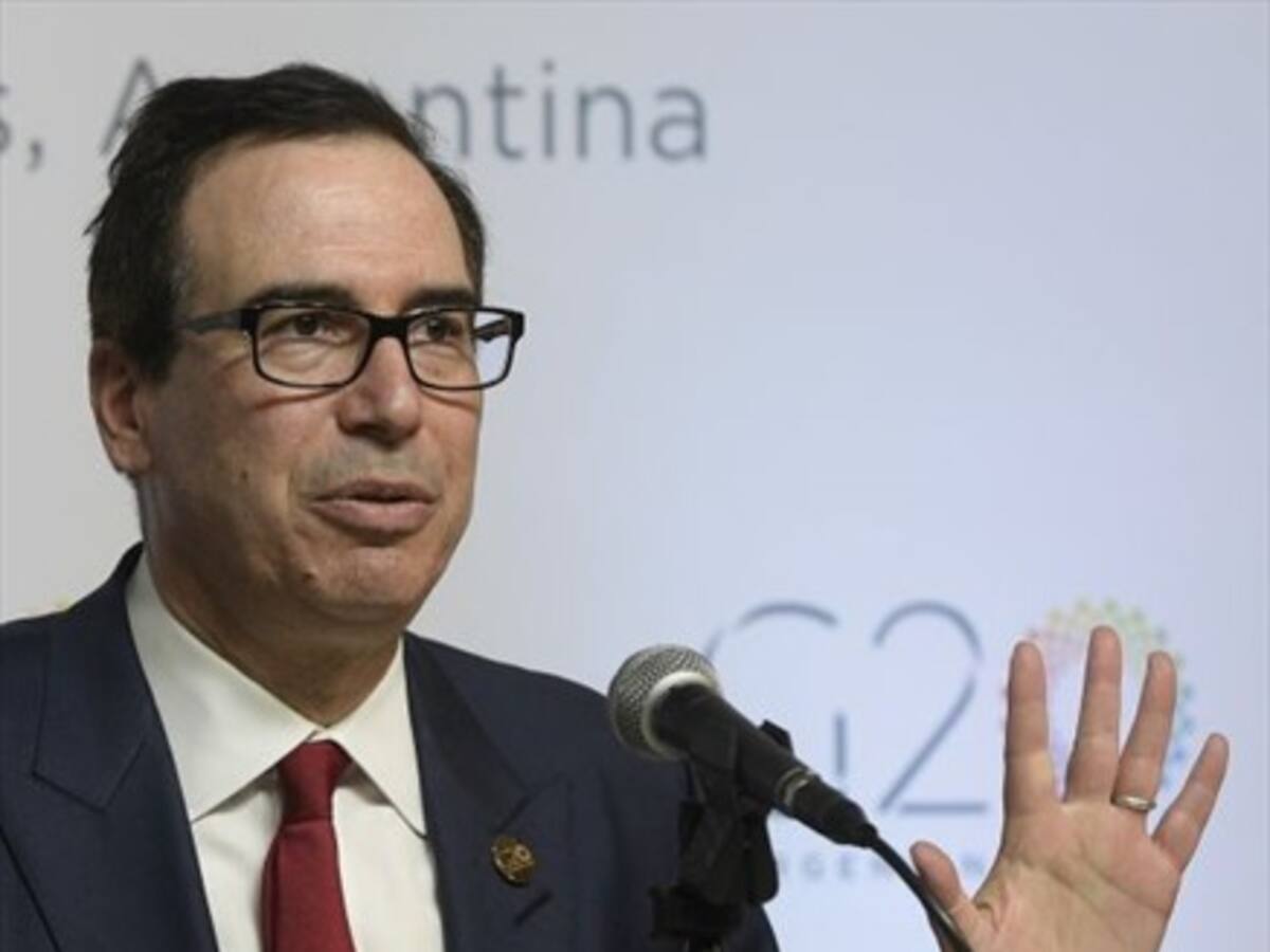 Estados Unidos ratifica su guerra comercial con China en medio del G20