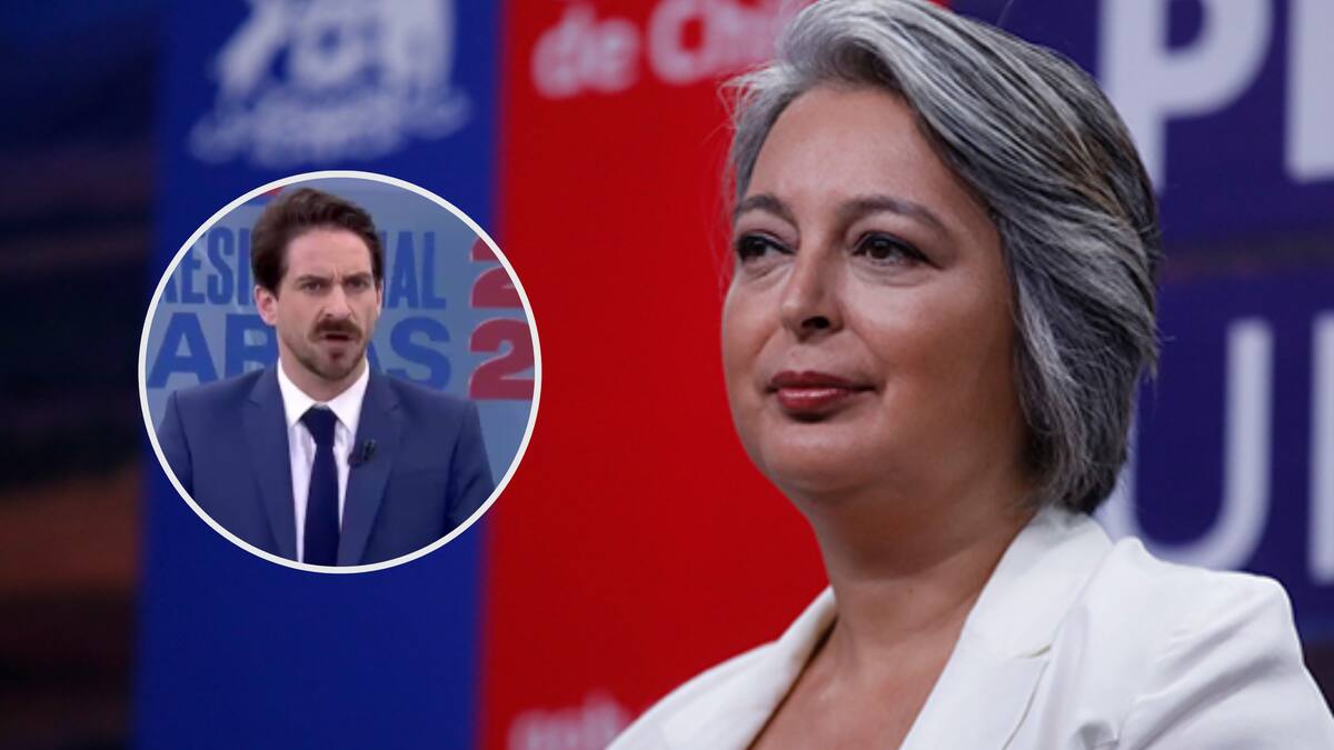 Jeannette Jara responde a Gonzalo Winter ante posible salida del PC: “Me muevo por convicciones”