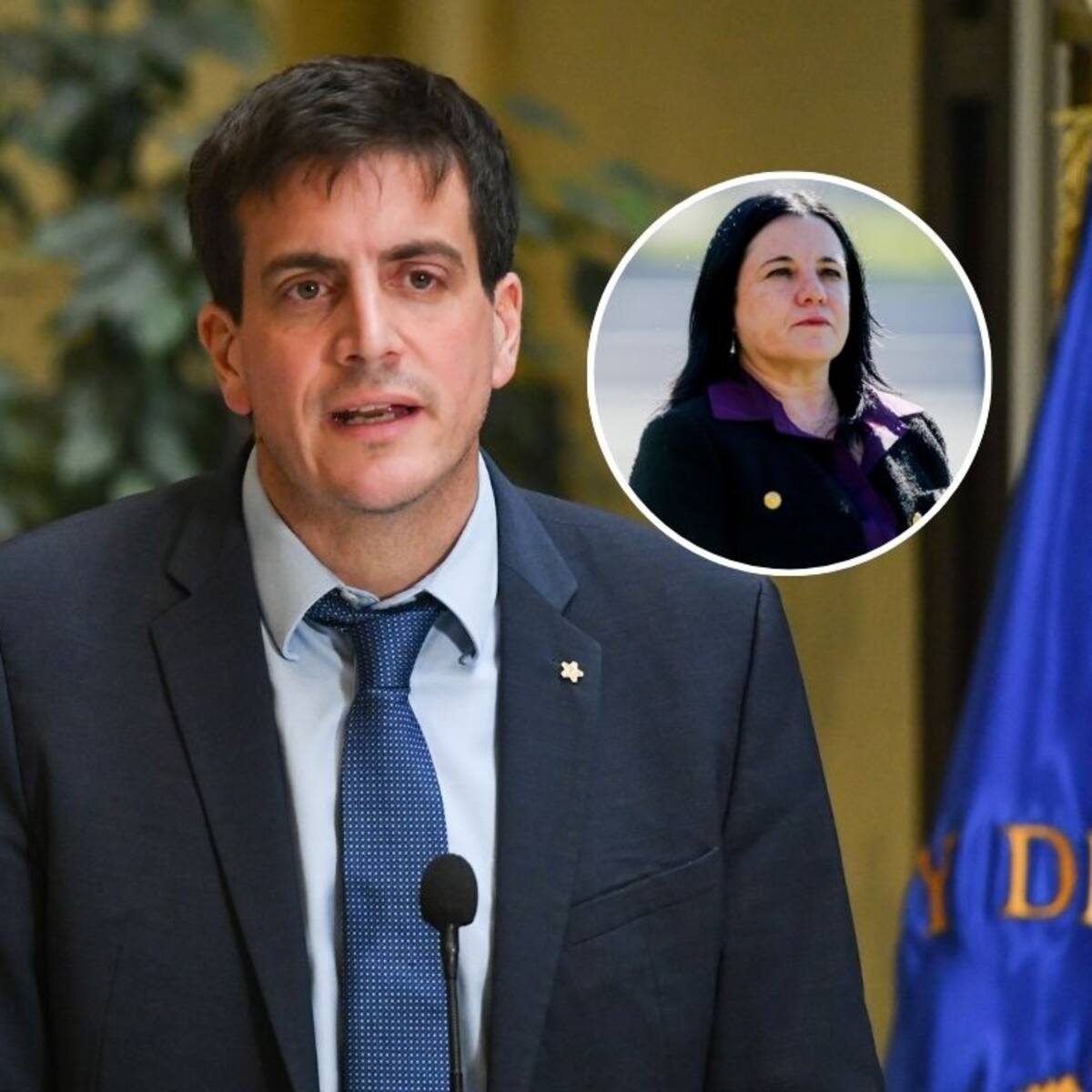 Diputado Schalper rechaza eventual cargo en el exterior para Steinert: “Hay que frenar esas decisiones”