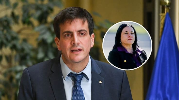 Diputado Schalper rechaza eventual cargo en el exterior para Steinert: “Hay que frenar esas decisiones”