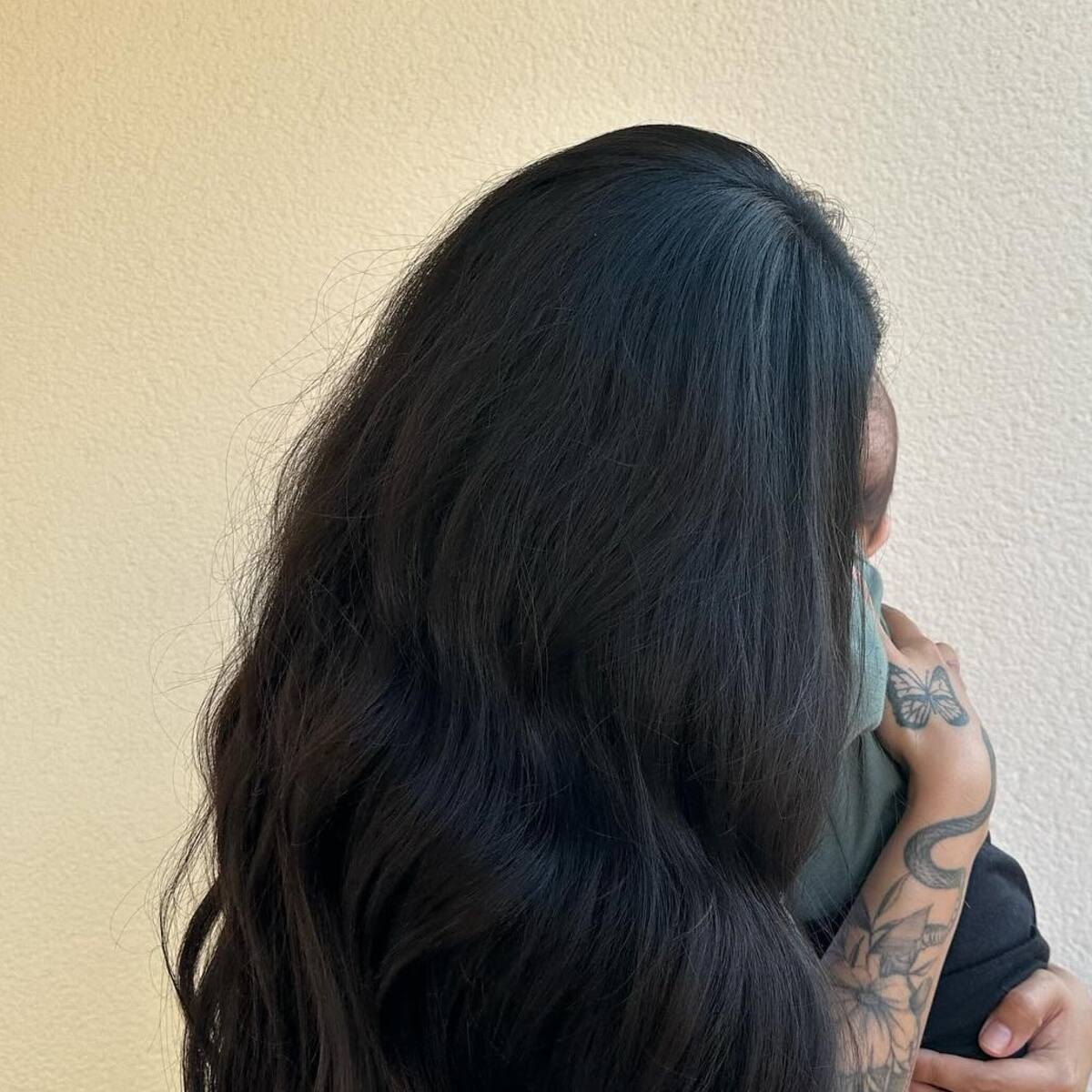 “Apenas parí...”: Steffi Méndez confirma quiebre amoroso a un año del nacimiento de su hijo