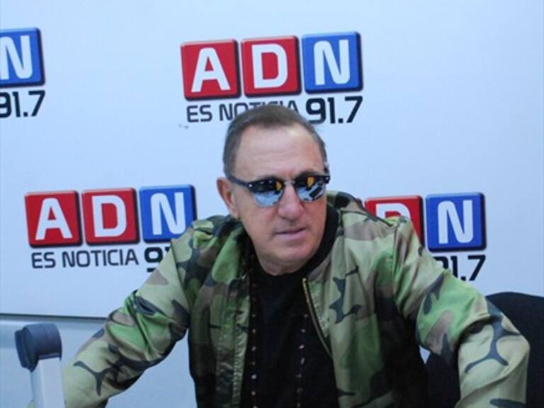 Franco de Vita: «Maduro es un personaje insólito»