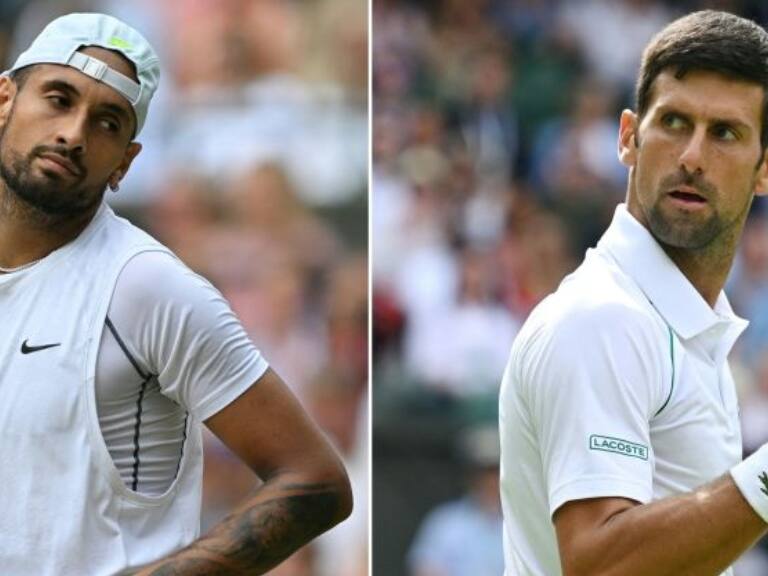 FINAL | Novak Djokovic derrota a Nick Kyrgios y es el nuevo campeón de Wimbledon