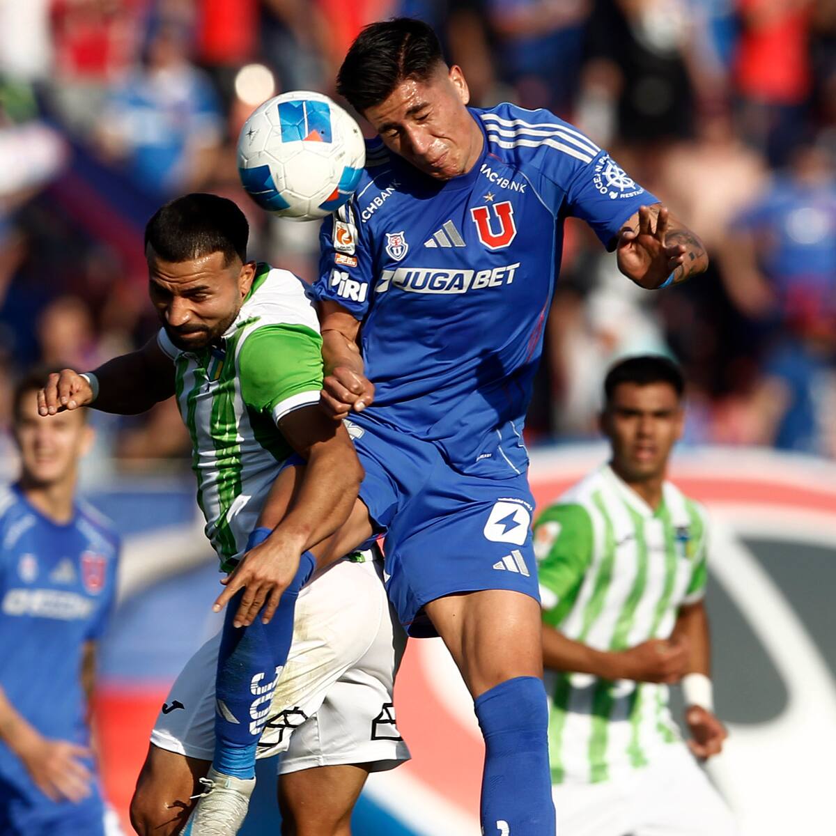 “A mi modo de ver, la U es el mejor equipo del torneo, no pudimos acortar la brecha”