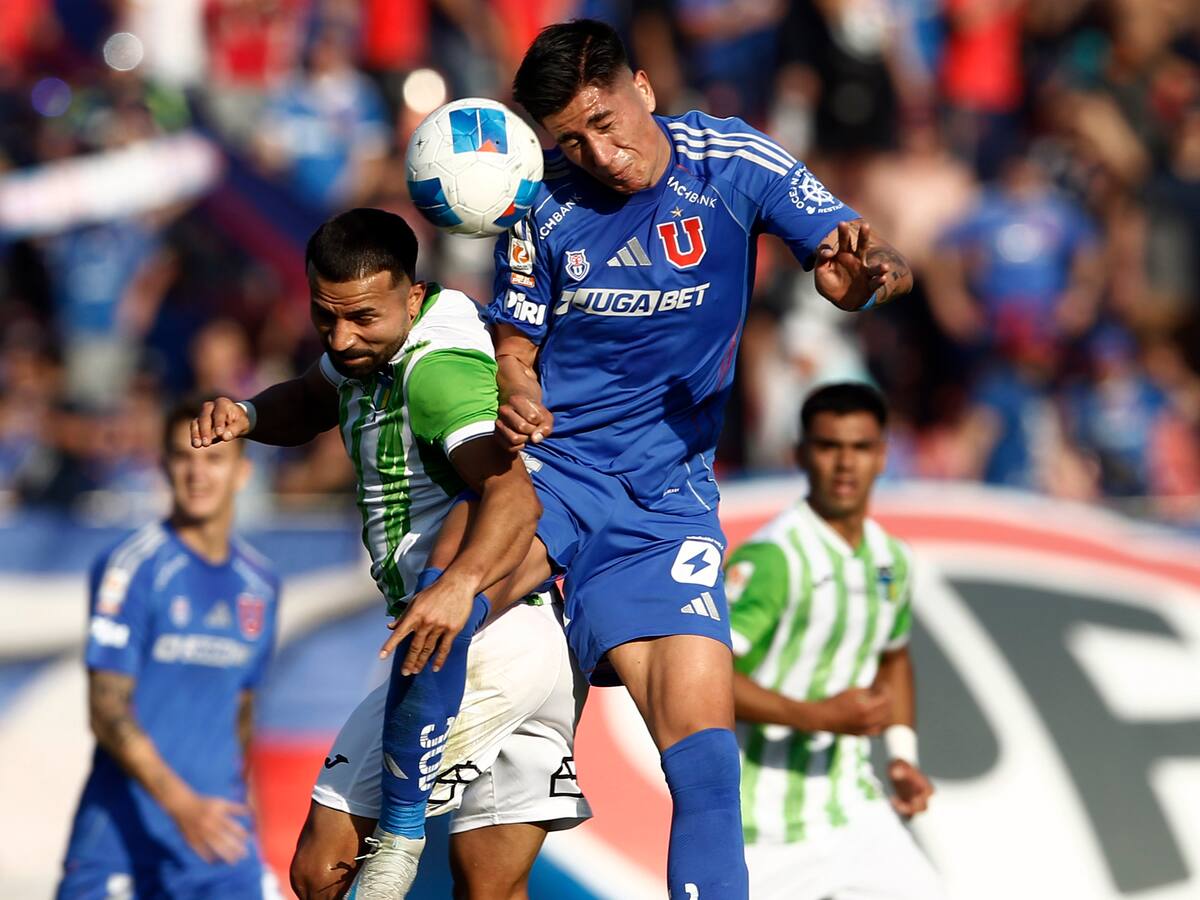 “A mi modo de ver, la U es el mejor equipo del torneo, no pudimos acortar la brecha”