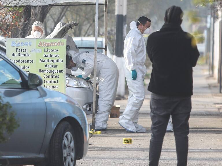 Caso cabo Florido: funcionaria del Poder Judicial ocultó a presunto asesino en motel de Quilicura