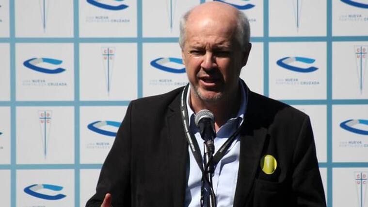 Juan Tagle: "Todavía no hay acuerdo con Buonanotte, pero soy optimista de que siga en Universidad Católica"
