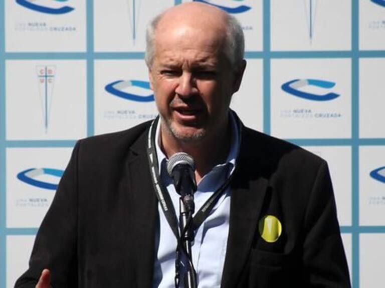 Juan Tagle: "Todavía no hay acuerdo con Buonanotte, pero soy optimista de que siga en Universidad Católica"