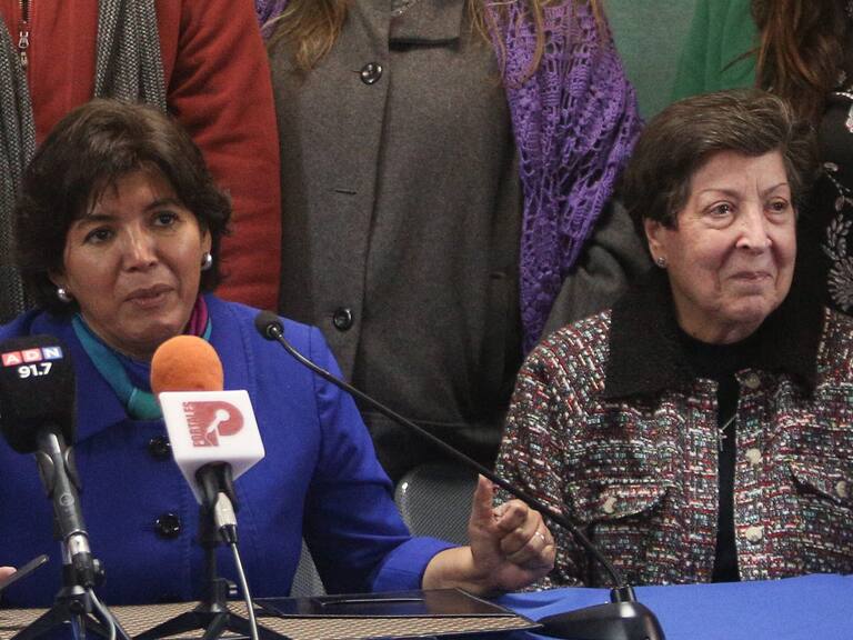 «No podemos ser ambiguos»: Carmen Frei emplazó a militantes DC a respaldar la opción Apruebo