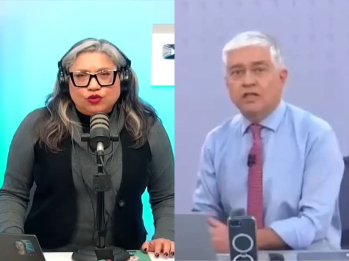 Ale Valle se lanza contra Iván Valenzuela tras furioso descargo: le sacó en cara dato de su carrera y acusó “clasismo”