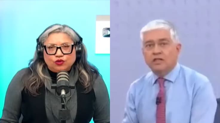 Ale Valle se lanza contra Iván Valenzuela tras furioso descargo: le sacó en cara dato de su carrera y acusó “clasismo”