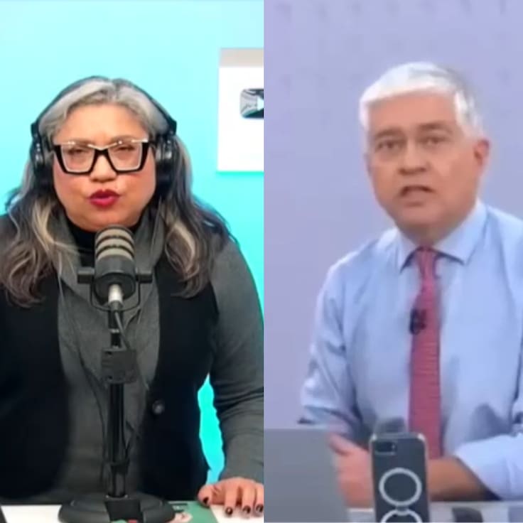 Ale Valle se lanza contra Iván Valenzuela tras furioso descargo: le sacó en cara dato de su carrera y acusó “clasismo”