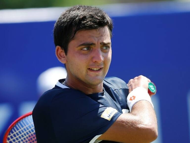 Marcelo Tomás Barrios o la dura lucha de un representante olímpico chileno por financiar su carrera