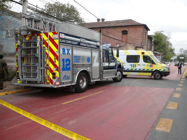 Actualizan estado de salud de alumnos del INBA tras explosión: cuatro se encuentran en en extrema gravedad