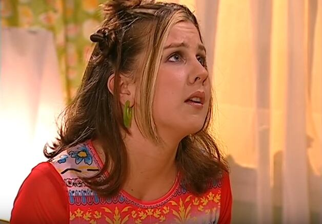 Isabel Ruiz como «Canela» | TVN