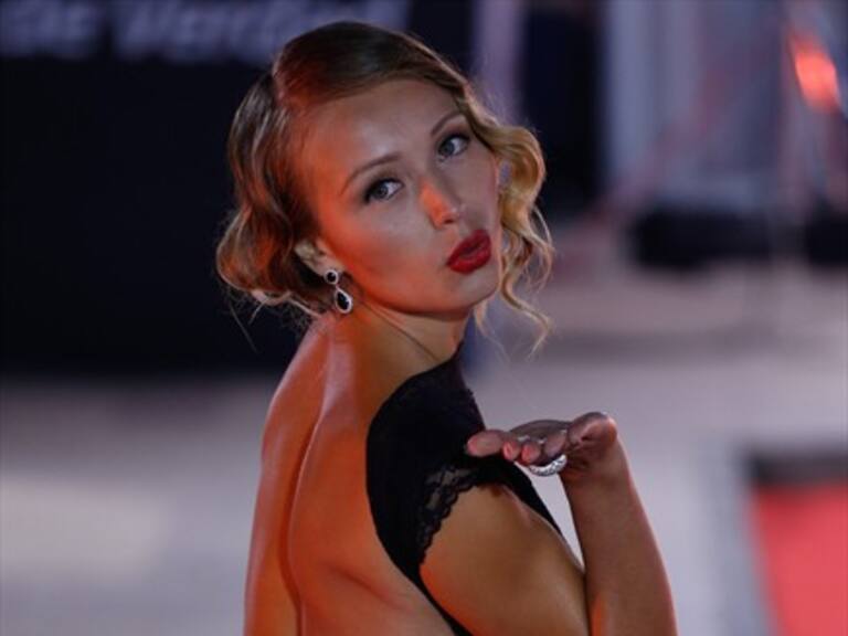 Daniella Chávez conquistó a sus seguidores con sensual twerking