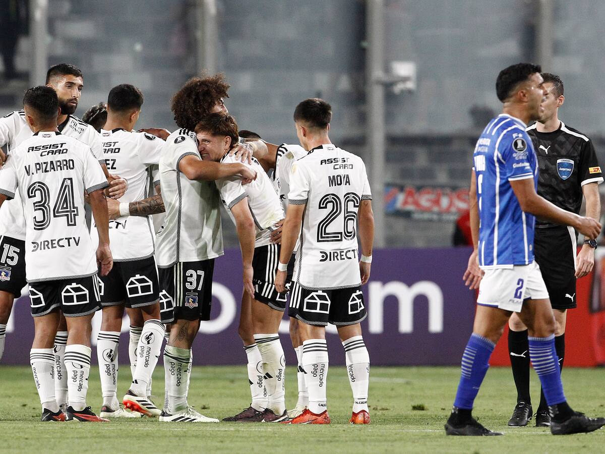 Colo Colo va al mercado por otro jugador: Daniel Morón confirma qué posición quieren reforzar tras avanzar en Copa Libertadores