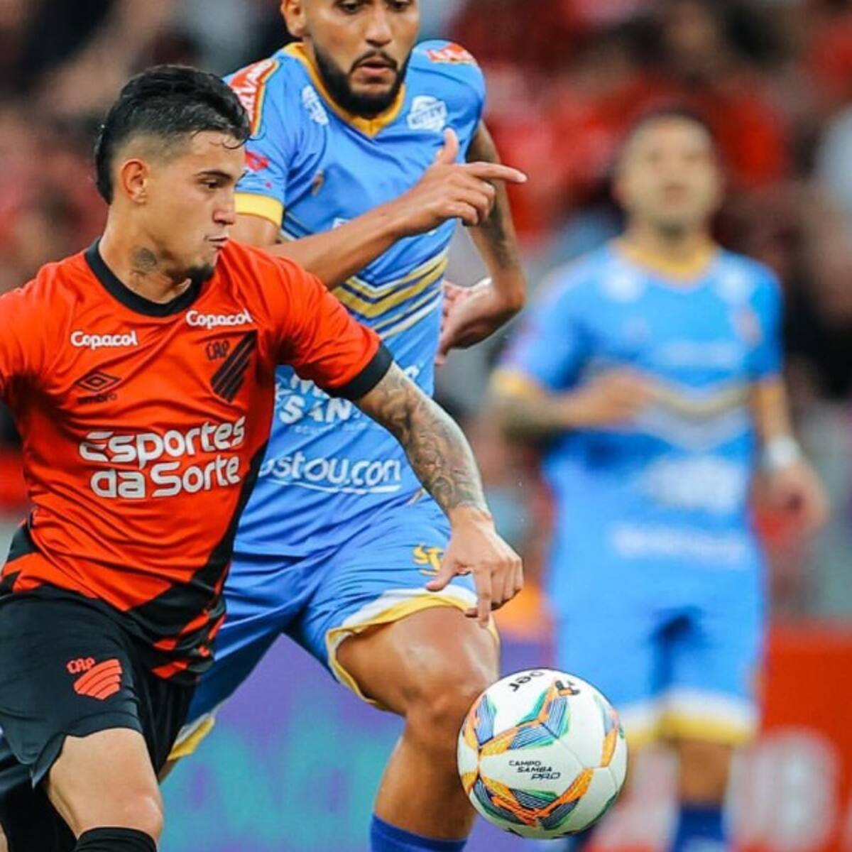 Universidad Católica acelera para sumar a jugador brasileño como su cuarto refuerzo