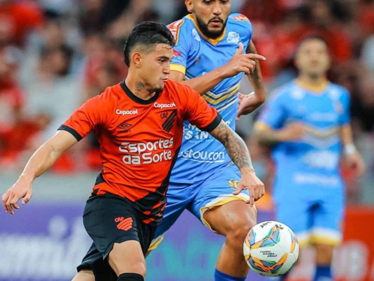 Universidad Católica acelera para sumar a jugador brasileño como su cuarto refuerzo