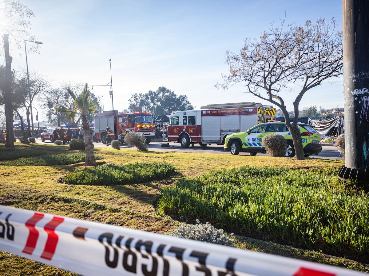 Fatal tropello en Viña del Mar: funcionario de la Armada enfrenta formalización por cuasidelito de homicidio
