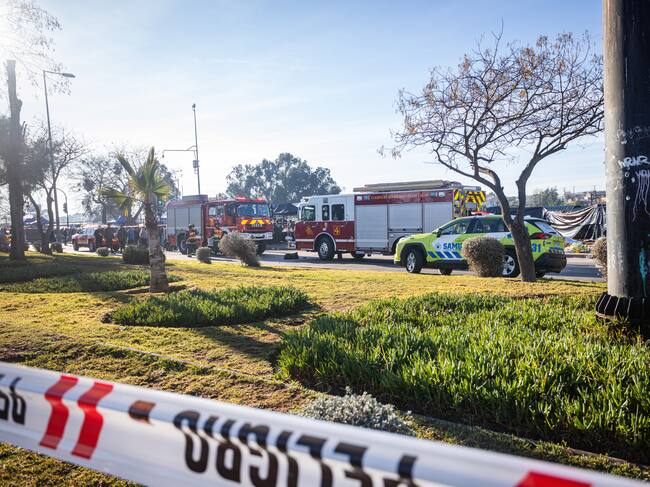 VIÑA DEL MAR : Seis Fallecidos En accidente
