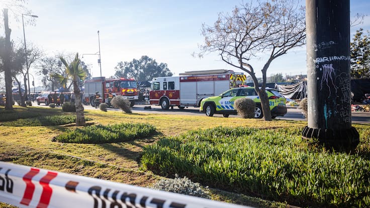 Confederación Nacional de Ferias Libres pide “reforzar seguridad en actividades” tras fatal accidente que dejó seis muertos en Viña del Mar