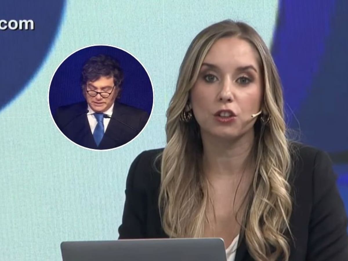 Fernanda Cornejo encara a Javier Milei en TV argentina y lanza dura crítica por dichos sobre Pinochet: “¿Es la Argentina que quiere construir?”