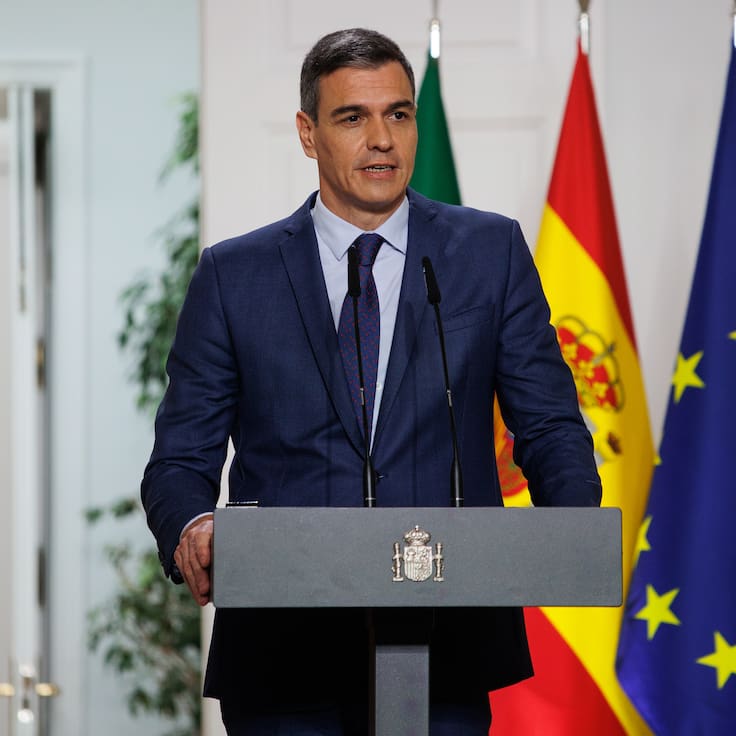 ¿Qué pasaría si renuncia el presidente de gobierno de España, Pedro Sánchez? Estos son los escenarios tras una grave denuncia