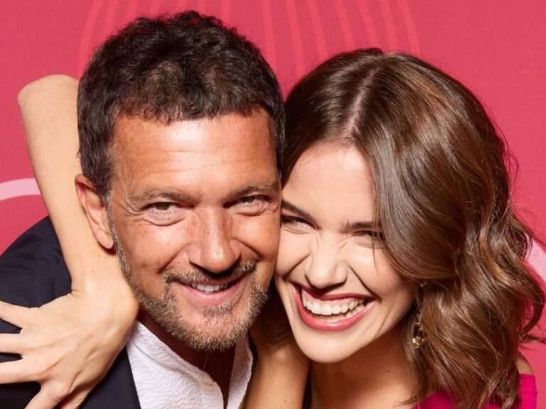 «Ya eres mi amigo y te quiero»: Millaray Viera le dedica emotivo mensaje a Antonio Banderas